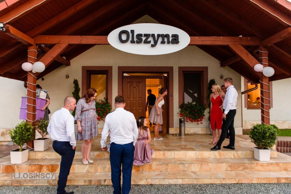 wesele olszyna events góra