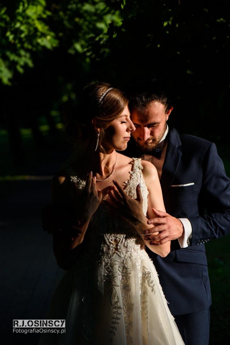 zdjęcia ślubne goczałkowice