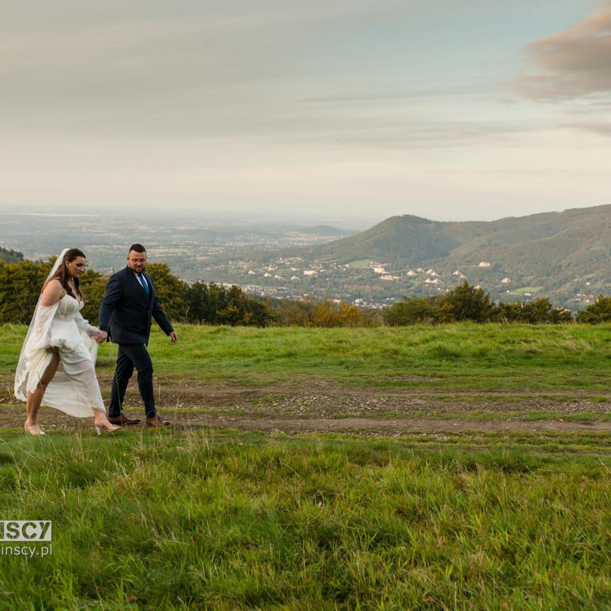 K&K - zdjęcia ślubne w górach - Ustroń Poniwiec, Czantoria